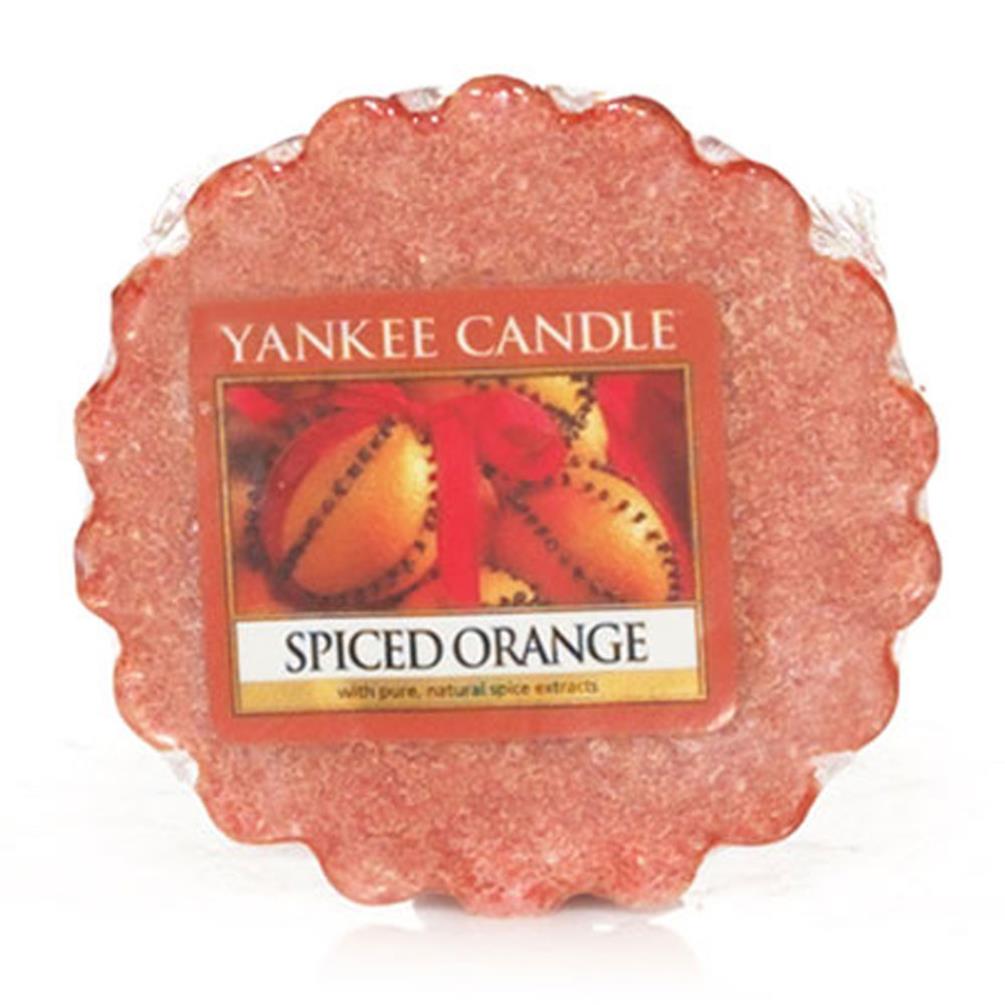 Yankee Candle Spiced Orange Wax Melt £1.20